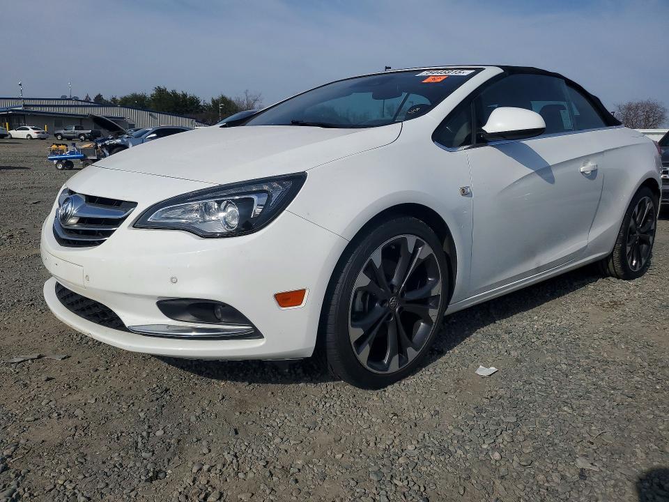 2019 Buick Cascada Premium