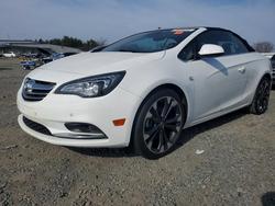 2019 Buick Cascada Premium en venta en Sacramento, CA