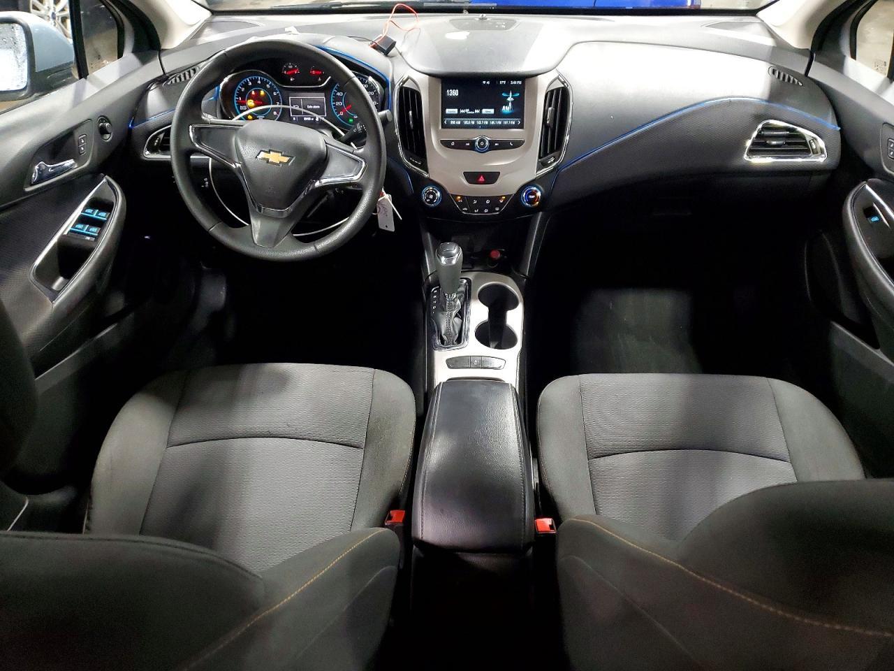2018 Chevrolet Cruze ls