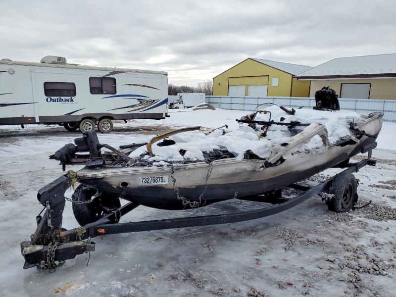 2015 Crestliner 2015 Boat
