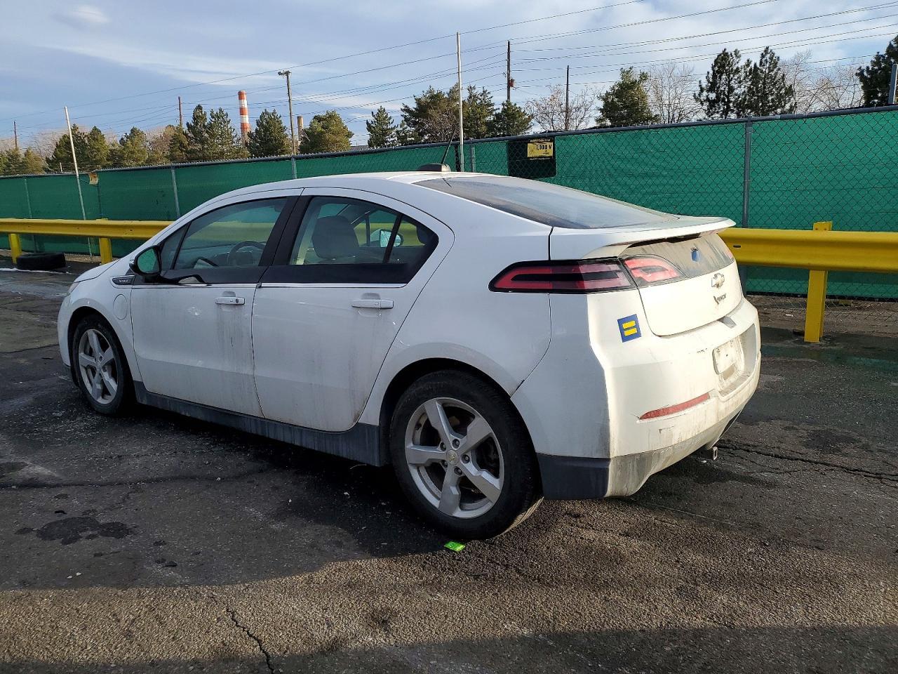 2015 Chevrolet Volt