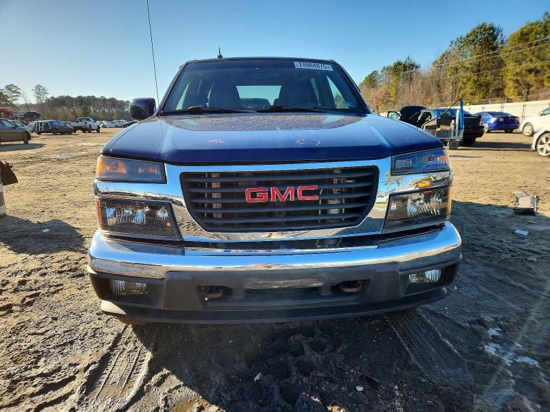 2012 GMC Canyon sle