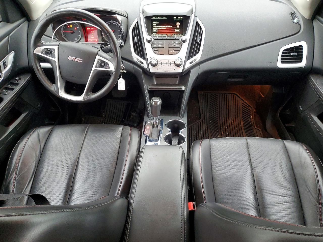 2016 GMC Terrain slt