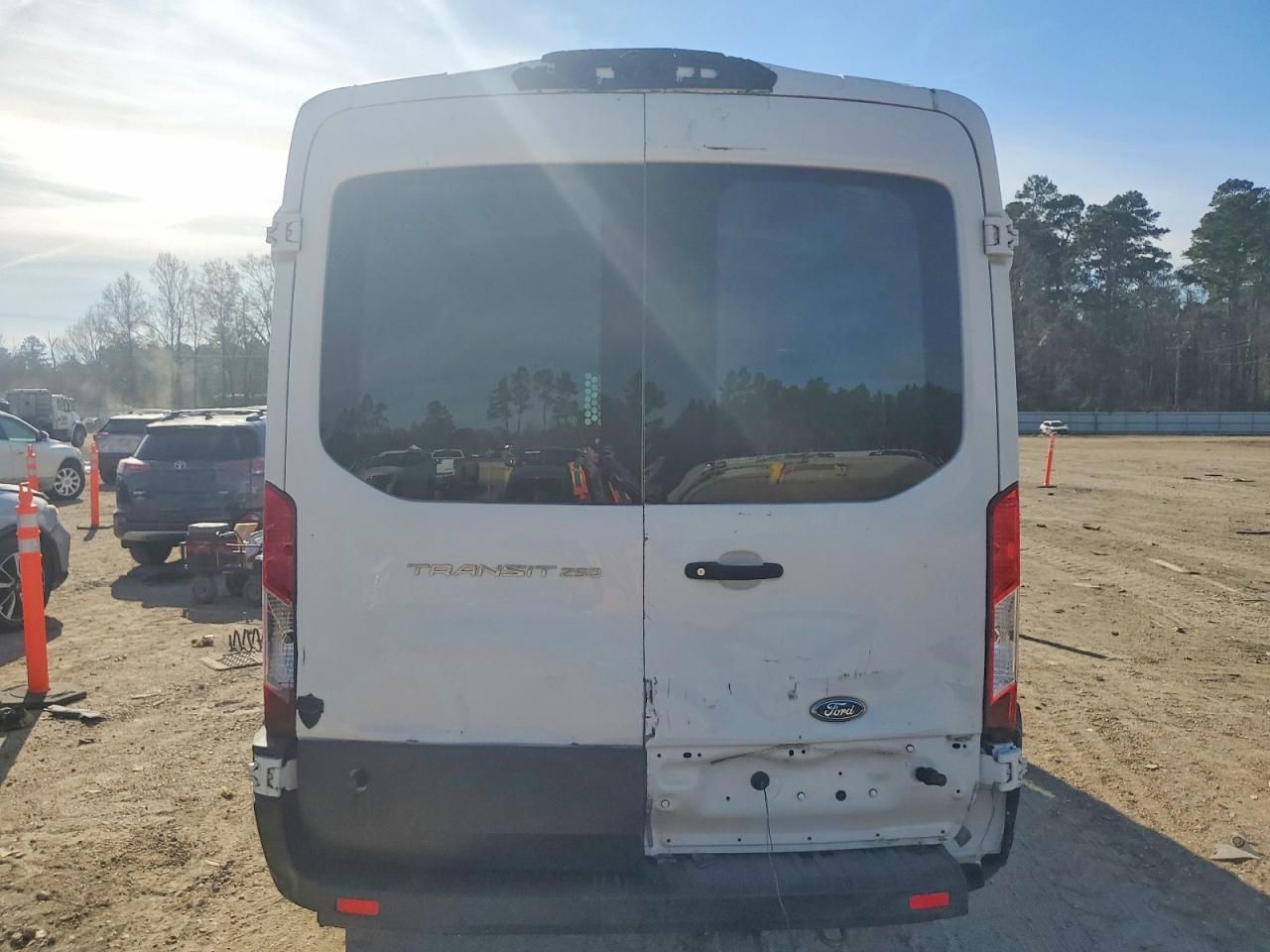 2019 Ford Transit T-250