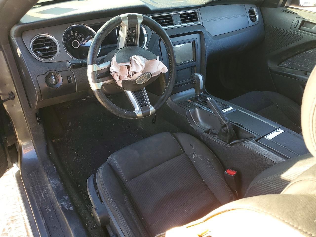 2014 Ford Mustang
