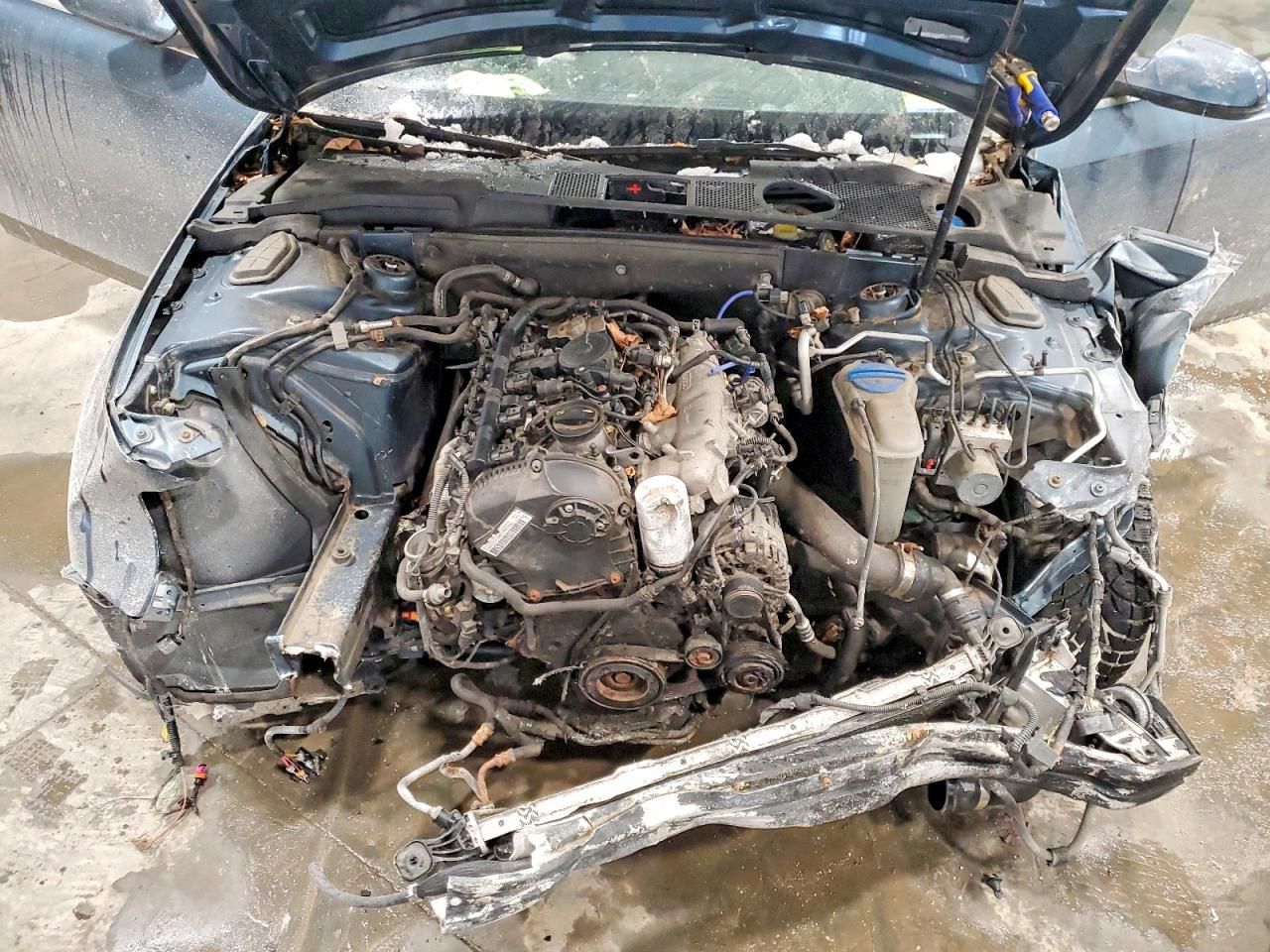 2015 Audi A4 Premium Plus