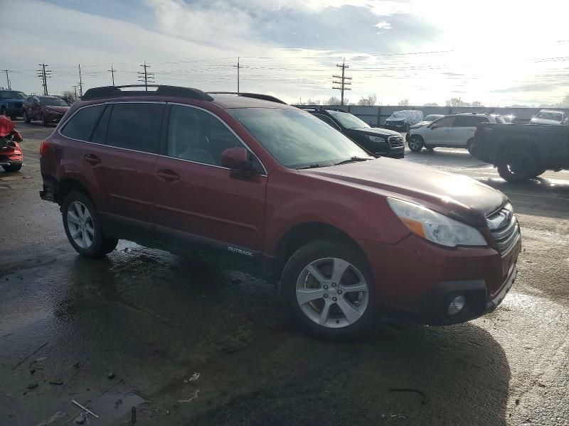 2014 Subaru Outback 3.6r Limited