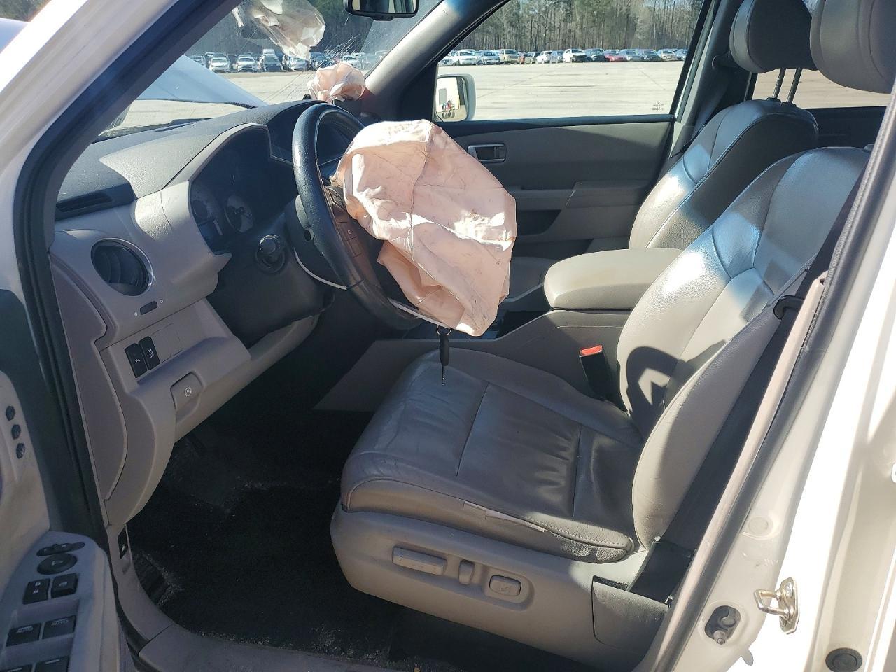 2014 Honda Pilot Touring