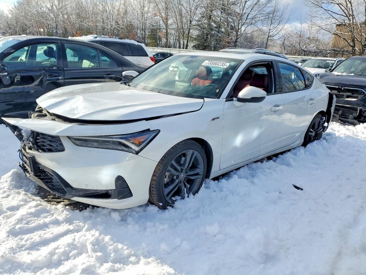 2023 Acura Integra A-spec Tech