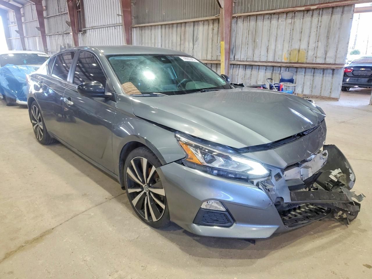 2020 Nissan Altima sr