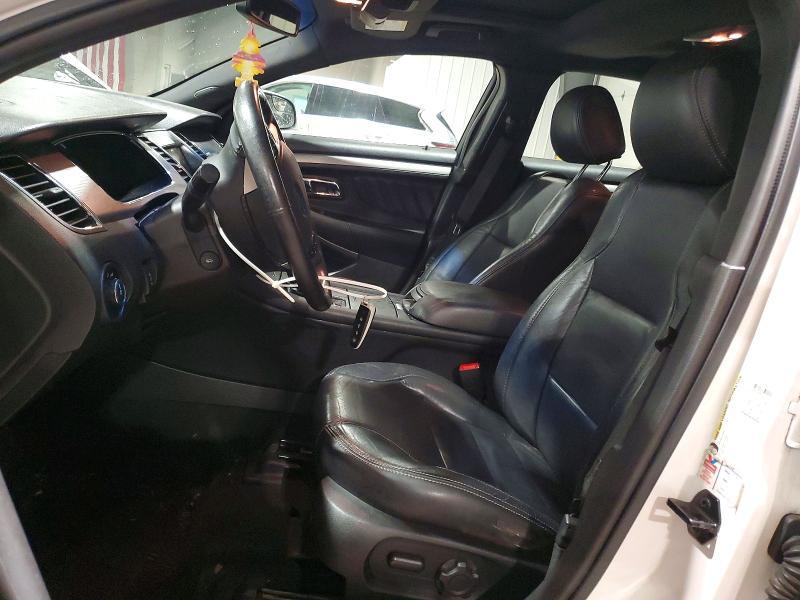 2016 Ford Taurus sel