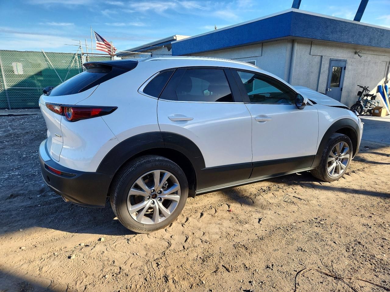 2025 Mazda Cx-30 Preferred