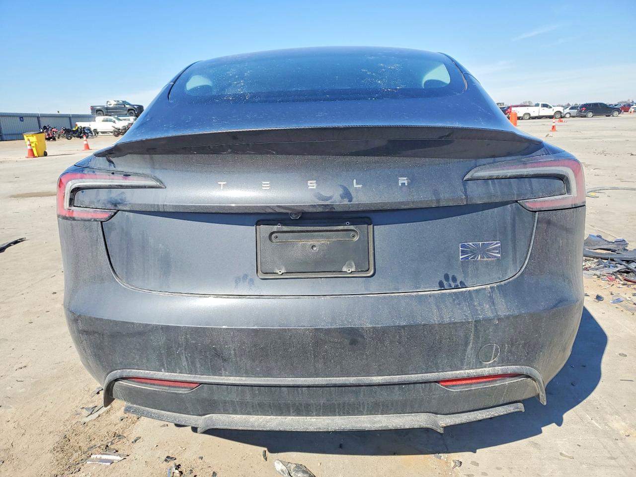 2025 Tesla Model 3