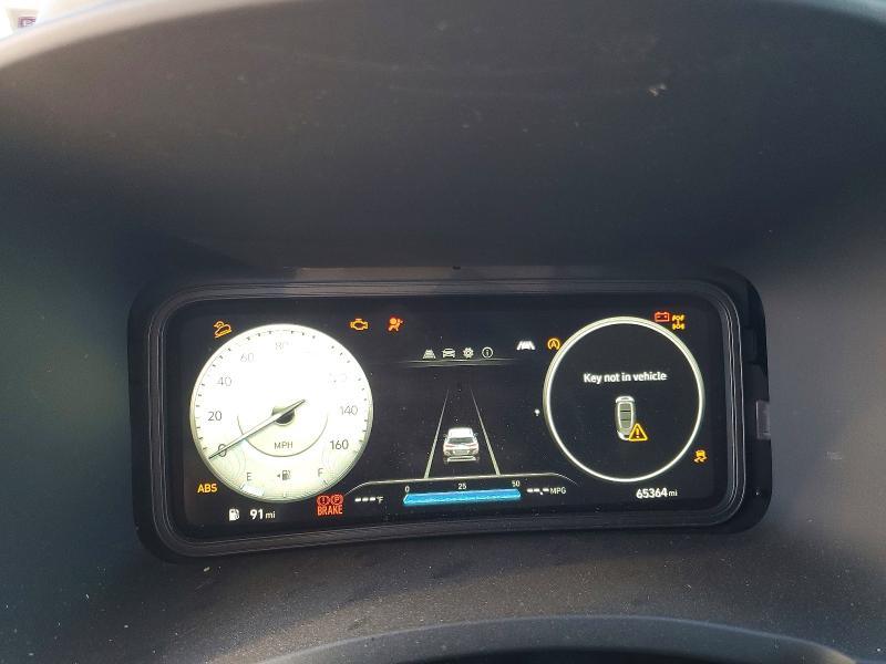 2022 Hyundai Kona n Line