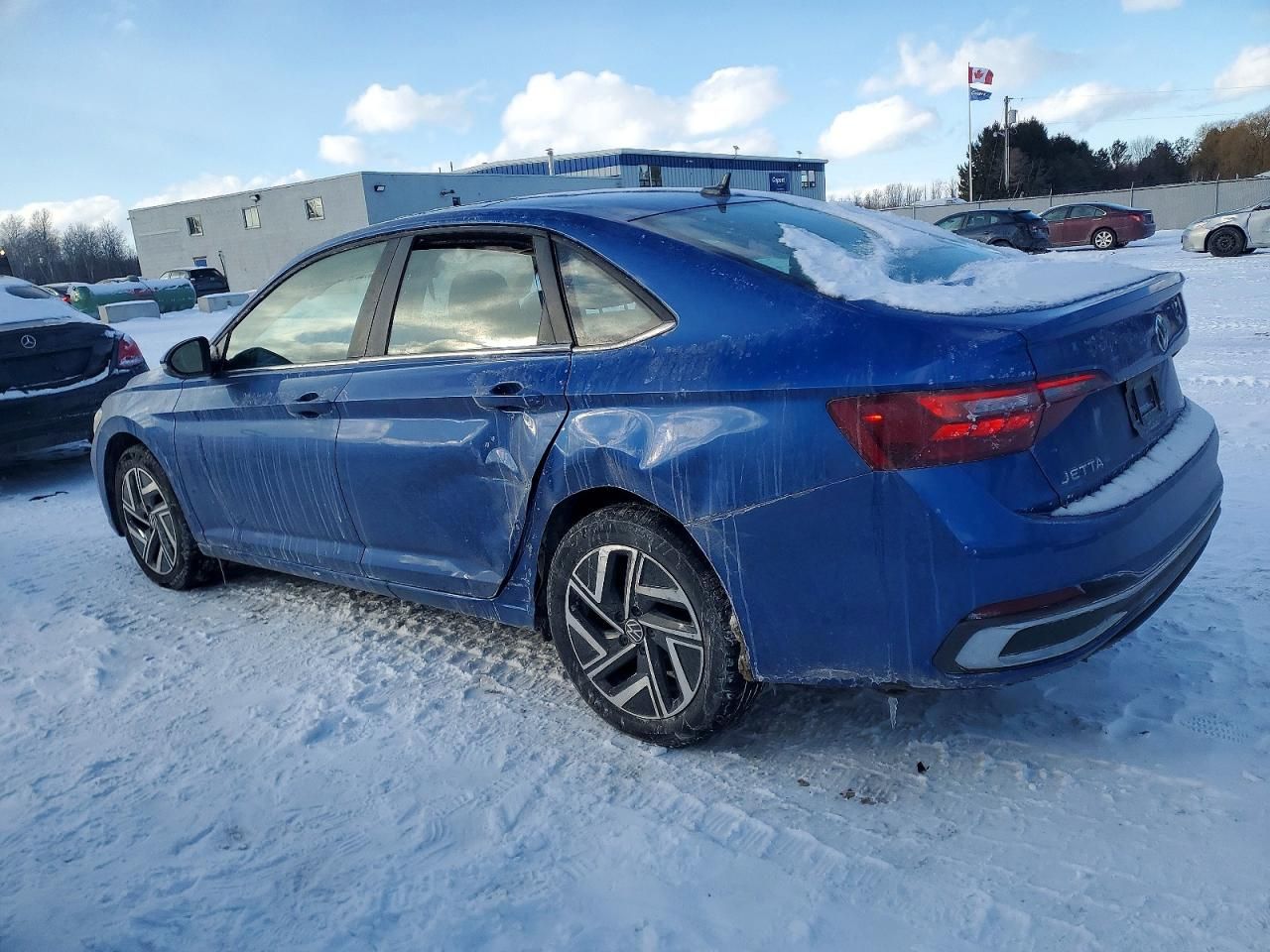 2024 Volkswagen Jetta sel