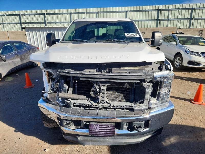 2019 Ford F250 Super Duty