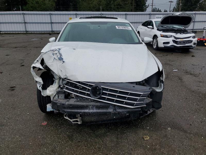 2016 Volkswagen Passat se