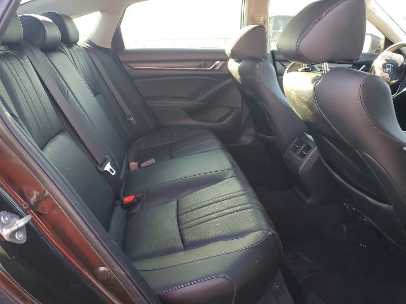 2018 Honda Accord exl