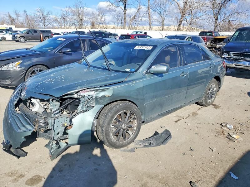 2011 Toyota Camry se
