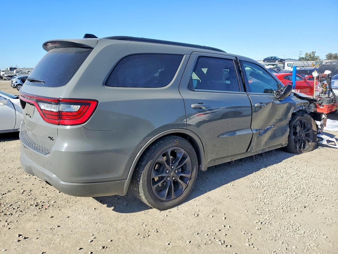 2023 Dodge Durango R/T