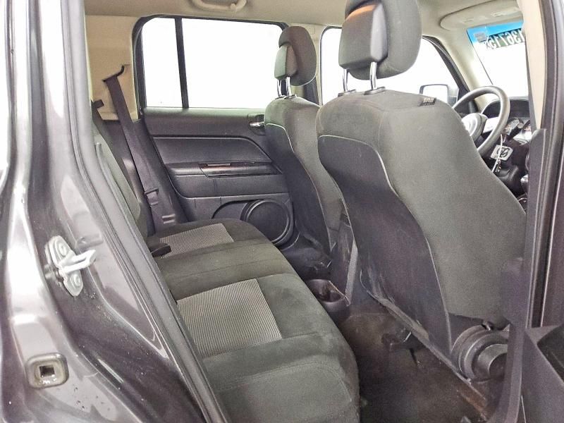 2017 Jeep Patriot Sport