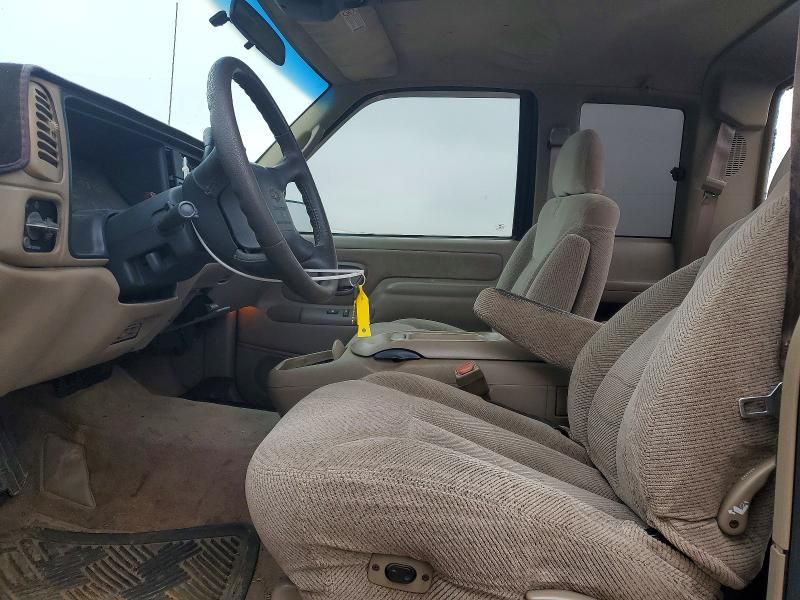 1997 Chevrolet Gmt-400 C1500