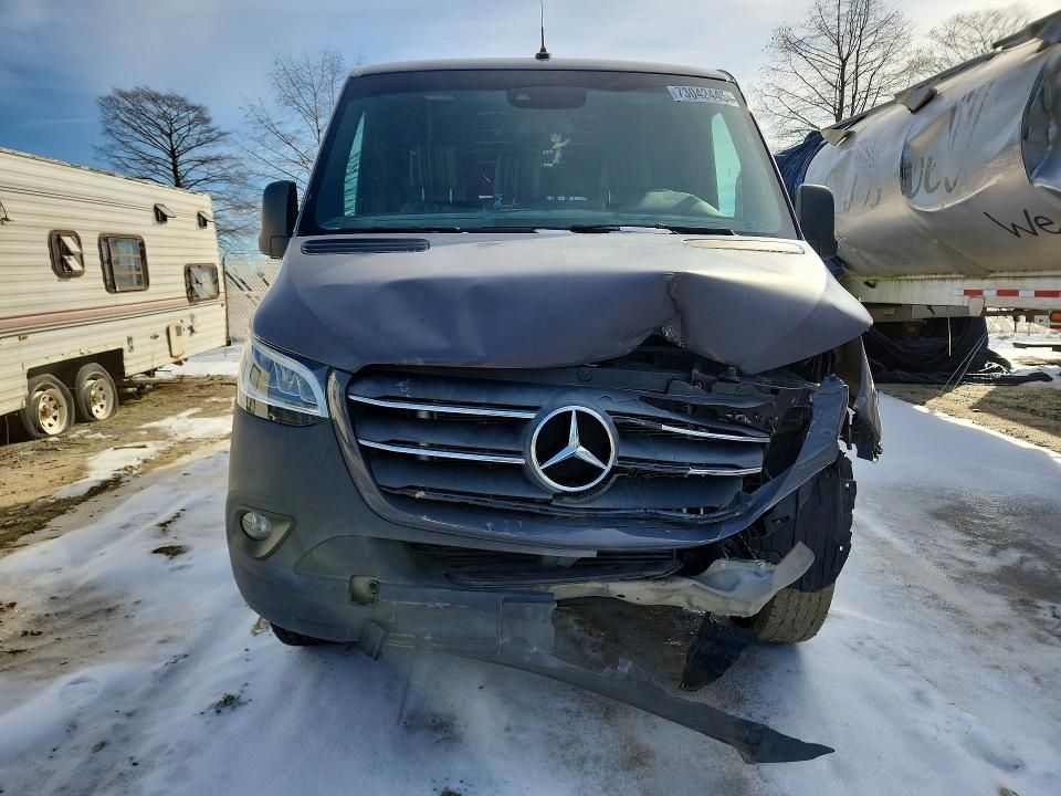 2019 Mercedes-Benz 2019 Mercedes Benz Sprinter 1500 Utility / Service