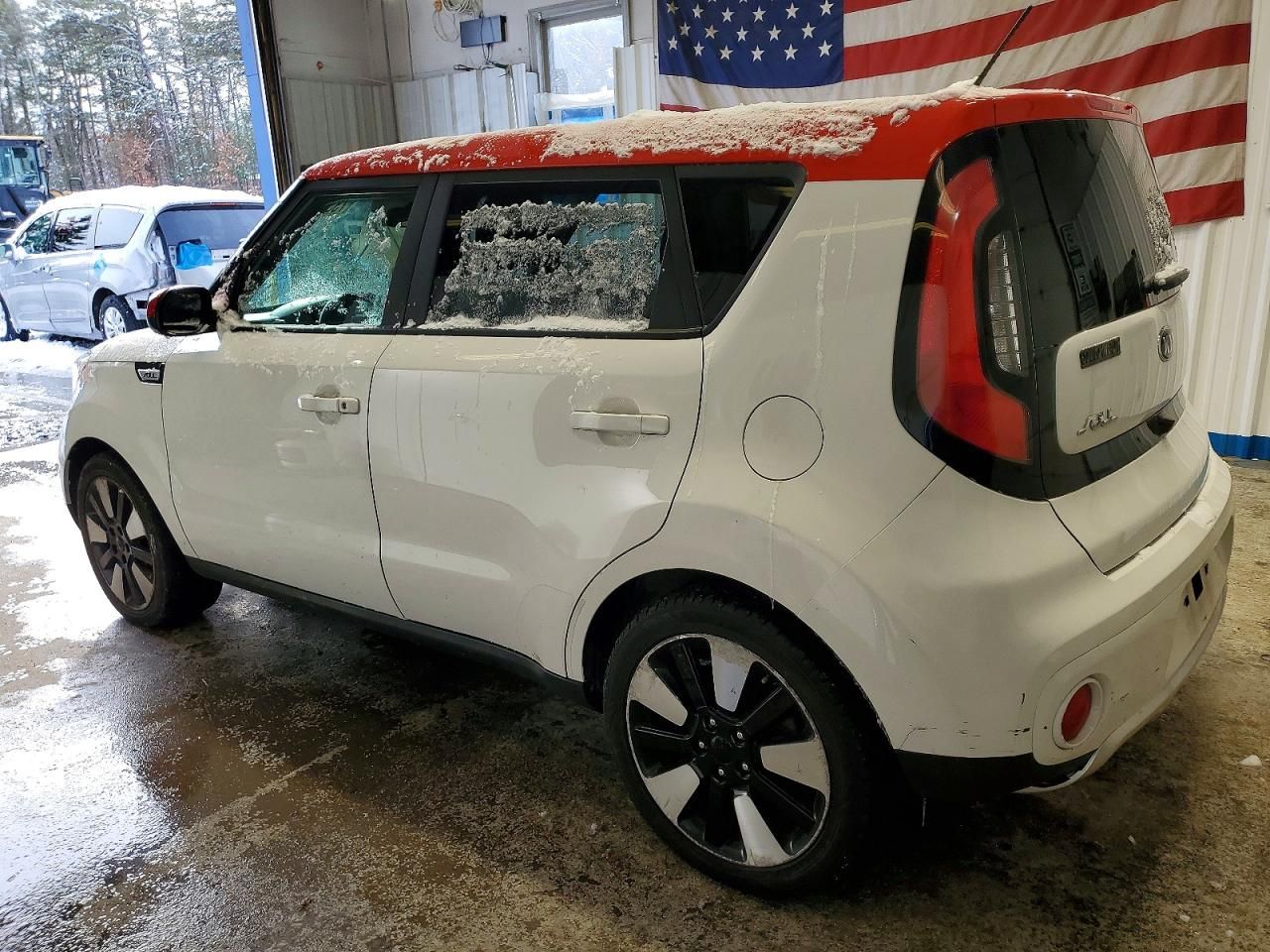 2017 KIA Soul +