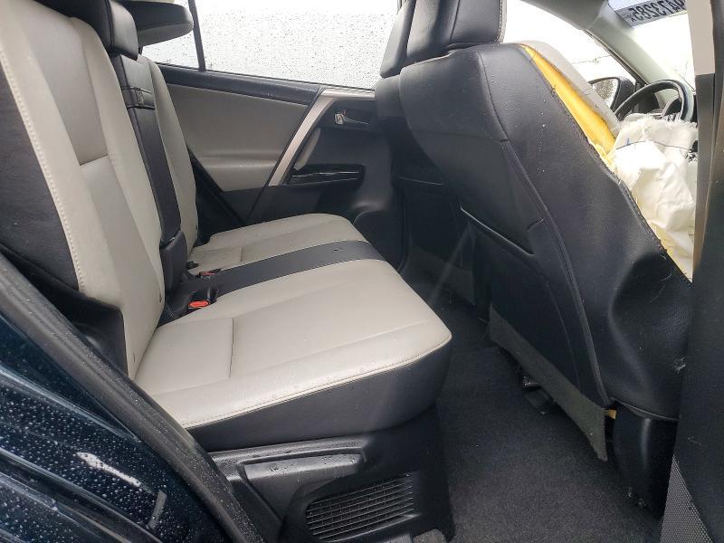 2018 Toyota Rav4 hv Limited