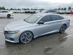 2022 Honda Accord Sport for sale in Rancho Cucamonga, CA