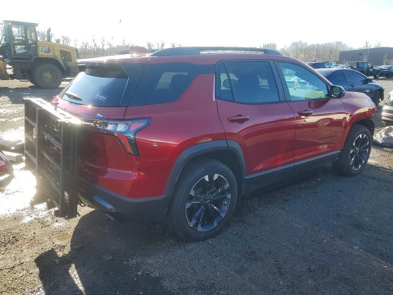 2025 Chevrolet Equinox rs