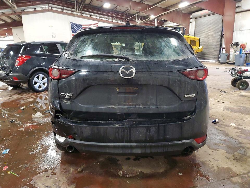 2018 Mazda Cx-5 Sport