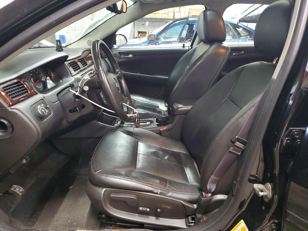 2012 Chevrolet Impala ltz