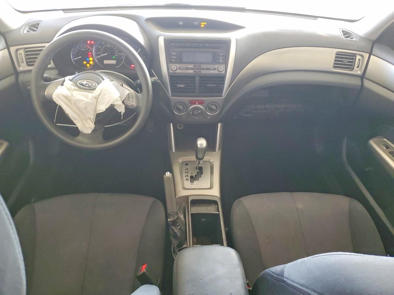 2010 Subaru Forester 2.5x