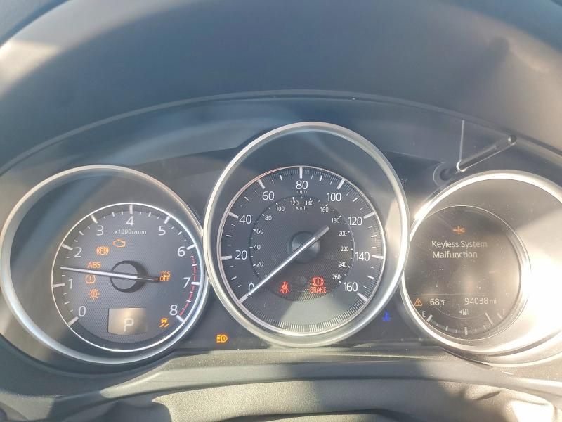 2018 Mazda Cx-5 Touring