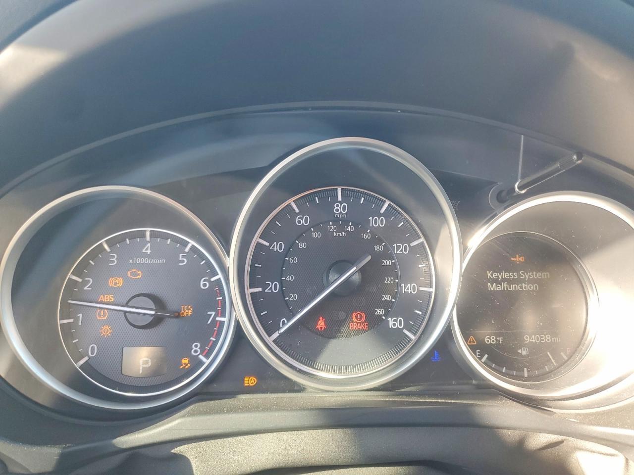 2018 Mazda Cx-5 Touring