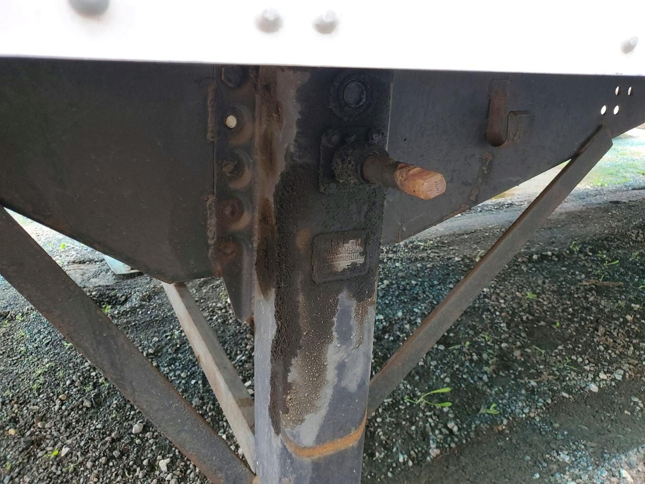 1997 Utility Vs2dc-trailer