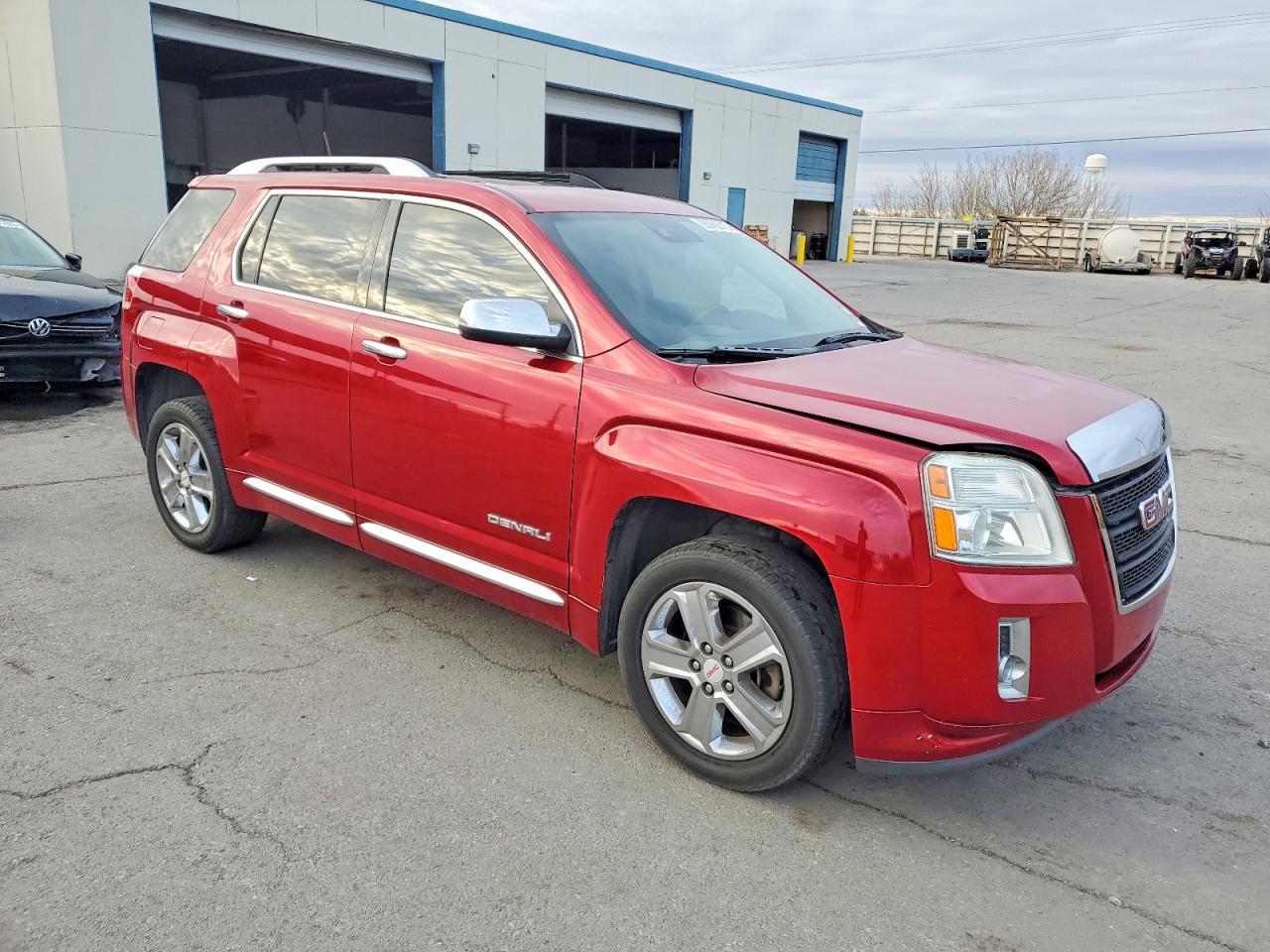 2013 GMC Terrain Denali