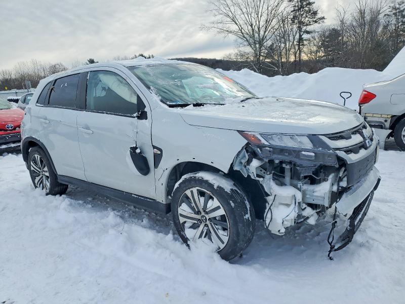 2022 Mitsubishi Outlander Sport es