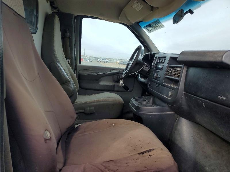 2012 Chevrolet Express 1500 Utility / Service van
