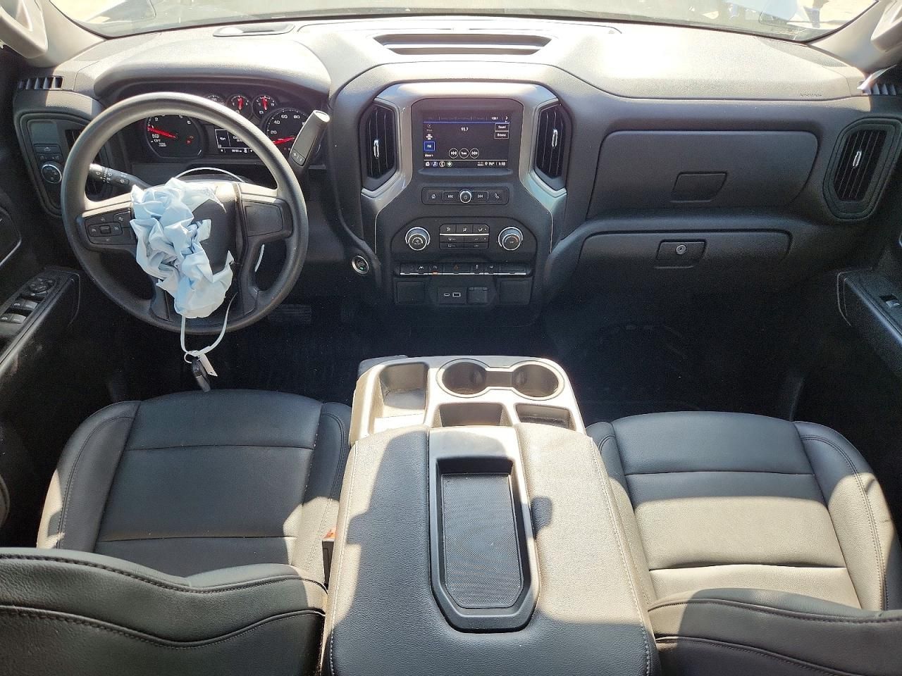 2023 Chevrolet Silverado C1500