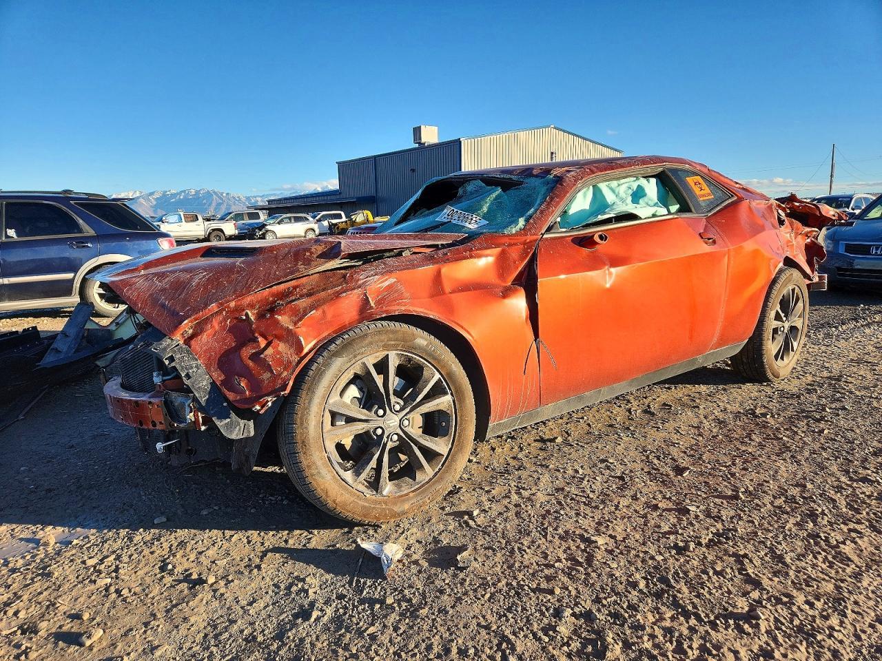 2023 Dodge Challenger sxt