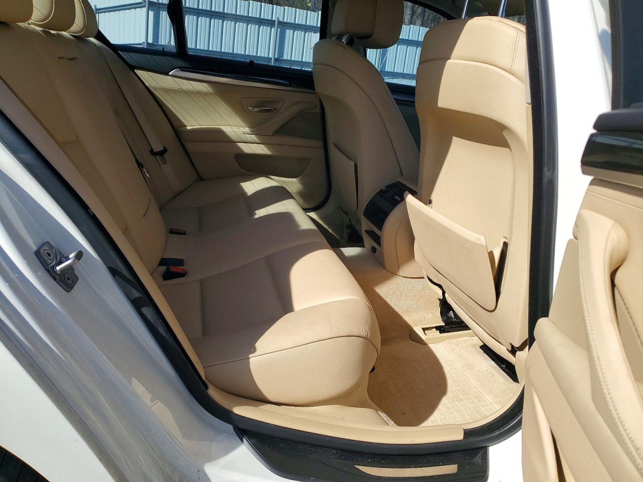 2011 BMW 535 i
