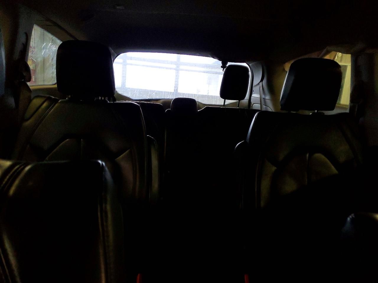 2017 Chrysler Pacifica Touring l