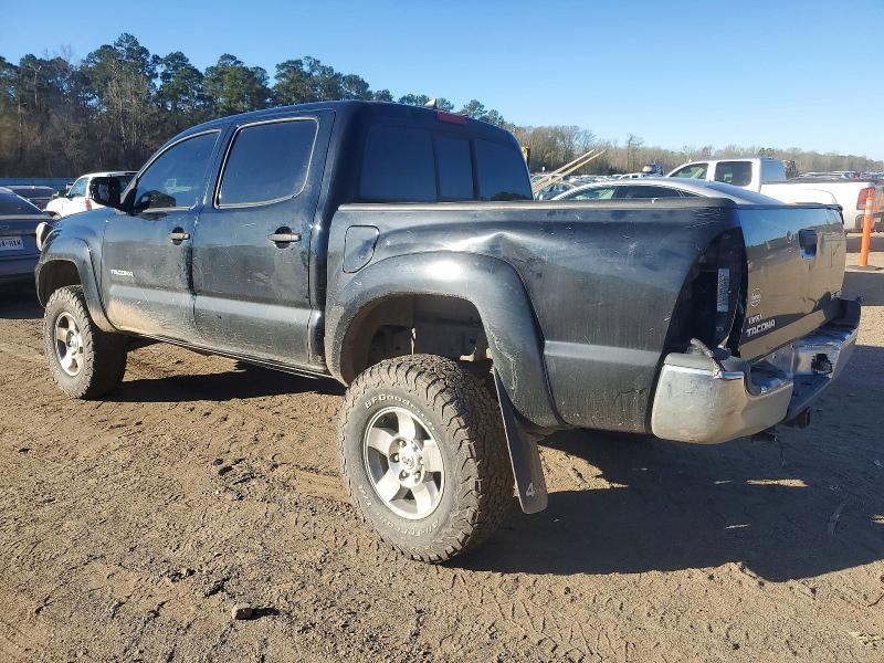2012 Toyota Tacoma Double Cab
