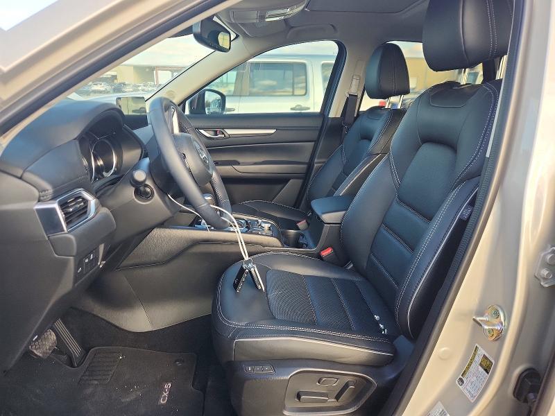 2025 Mazda Cx-5 Preferred