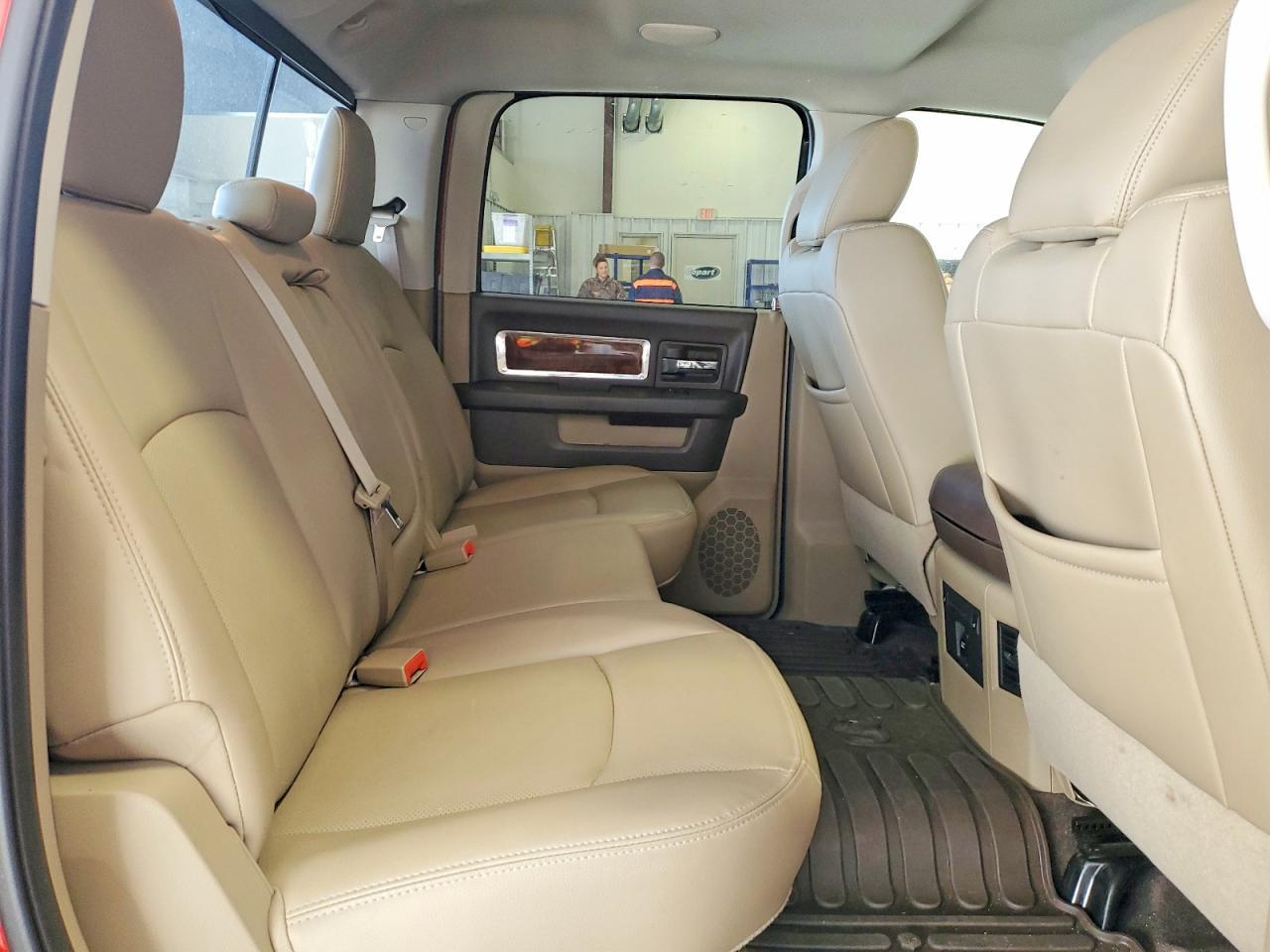 2011 Dodge RAM 1500