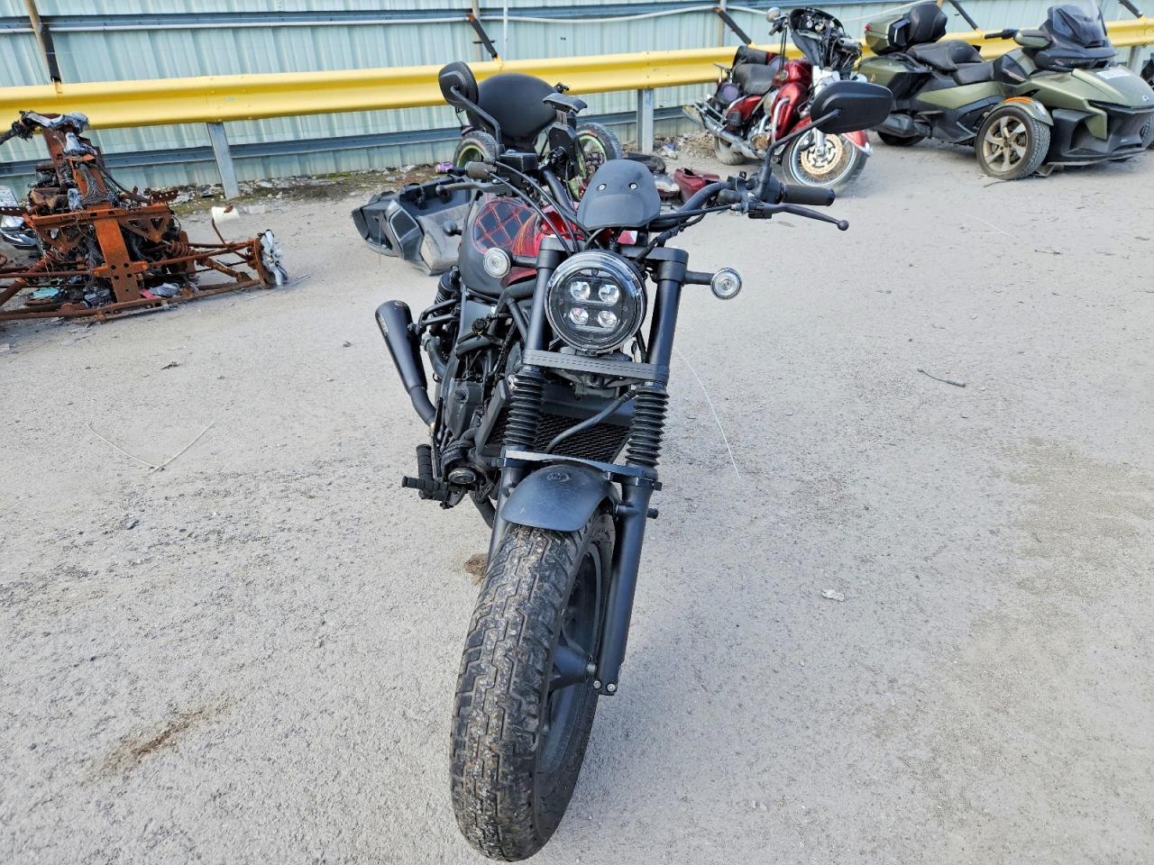 2023 Honda CMX300