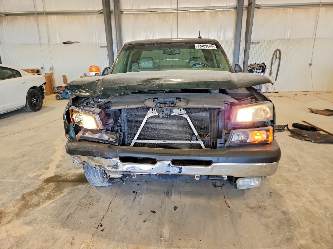 2003 Chevrolet Silverado K1500