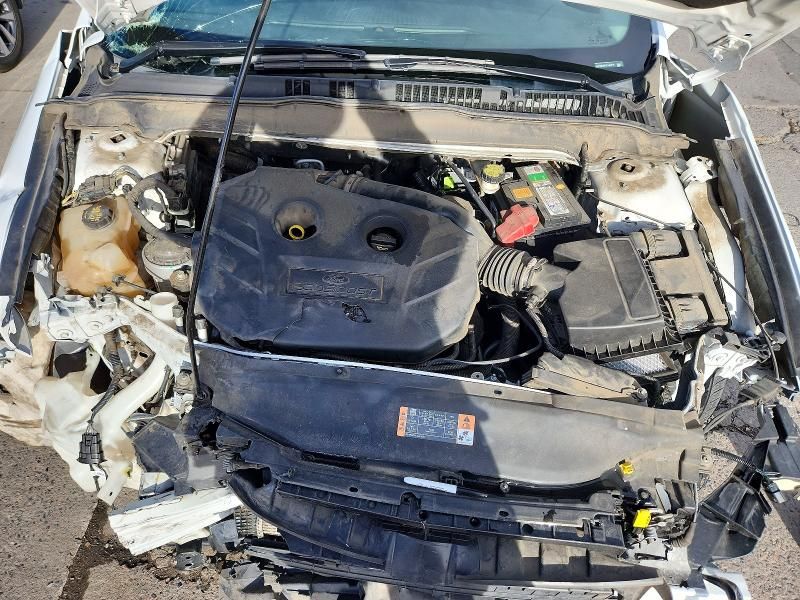 2015 Ford Fusion Titanium